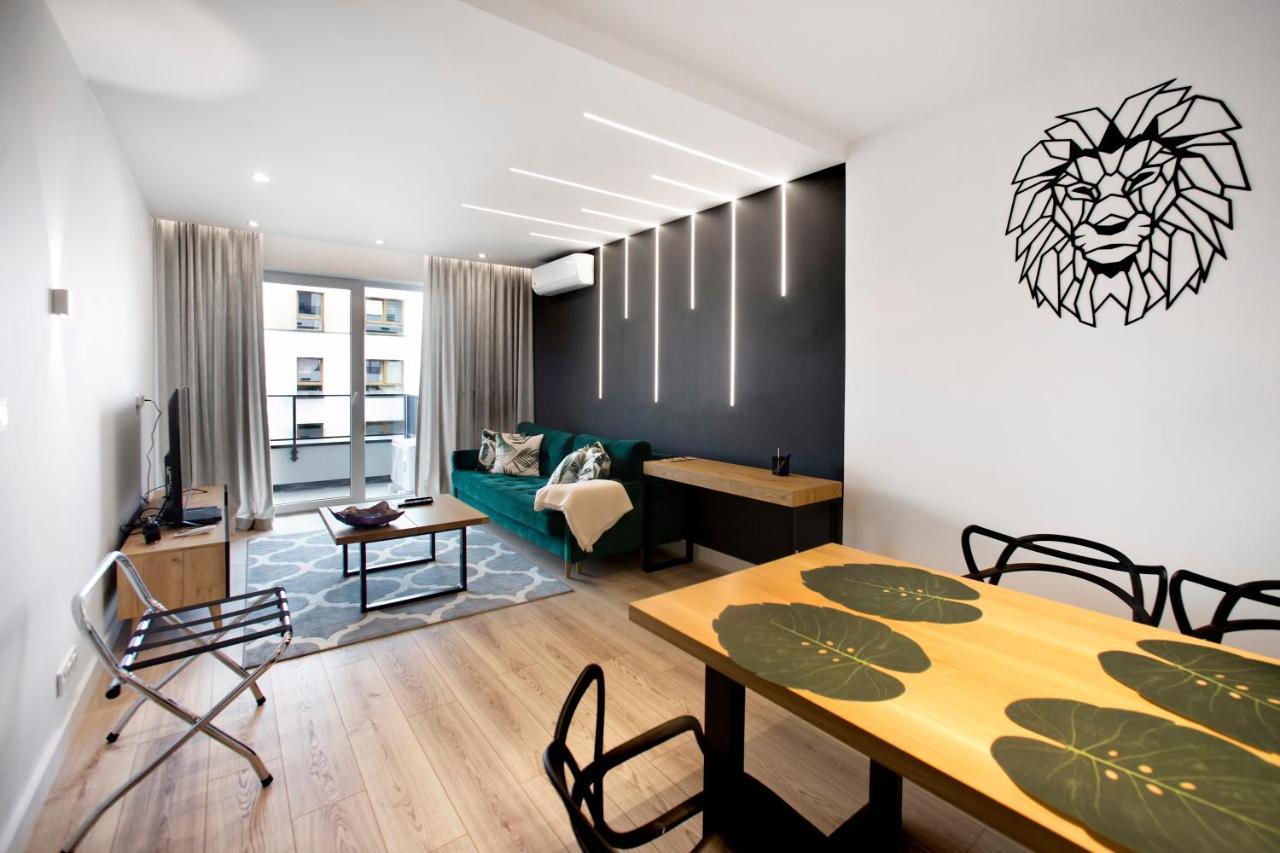 P&O Serviced Apartments Group Komputerowa 华沙 外观 照片