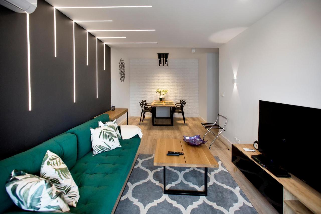 P&O Serviced Apartments Group Komputerowa 华沙 外观 照片