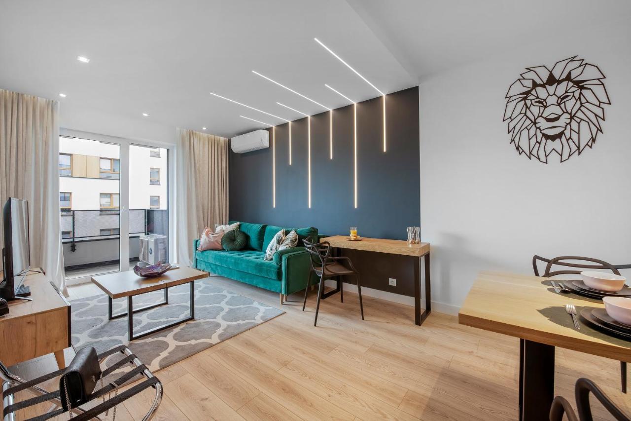 P&O Serviced Apartments Group Komputerowa 华沙 外观 照片