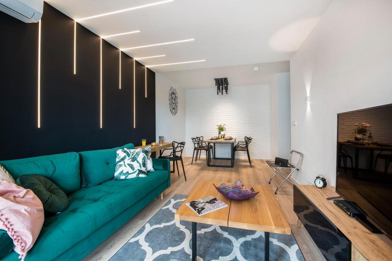 P&O Serviced Apartments Group Komputerowa 华沙 外观 照片