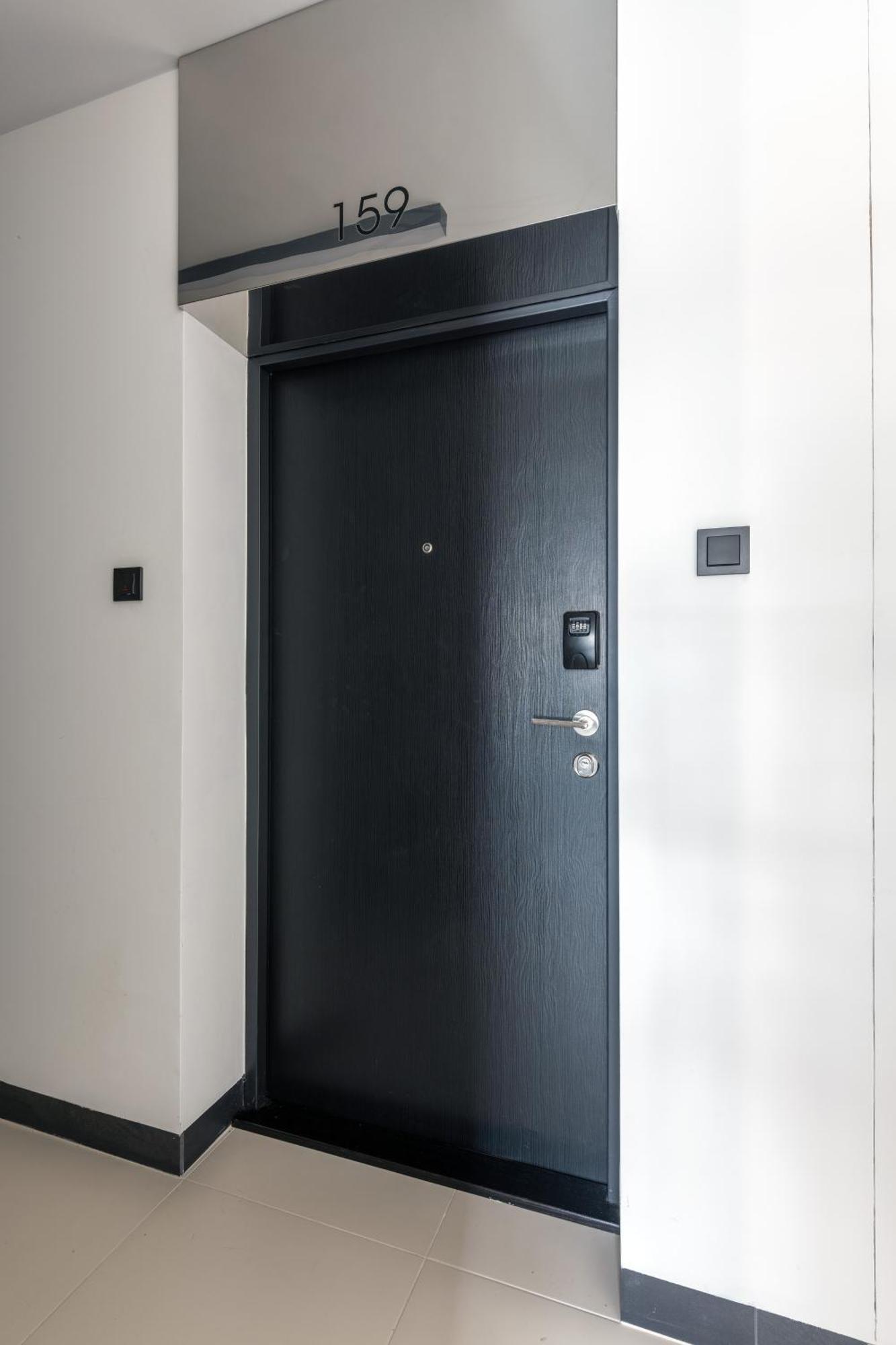 P&O Serviced Apartments Group Komputerowa 华沙 客房 照片