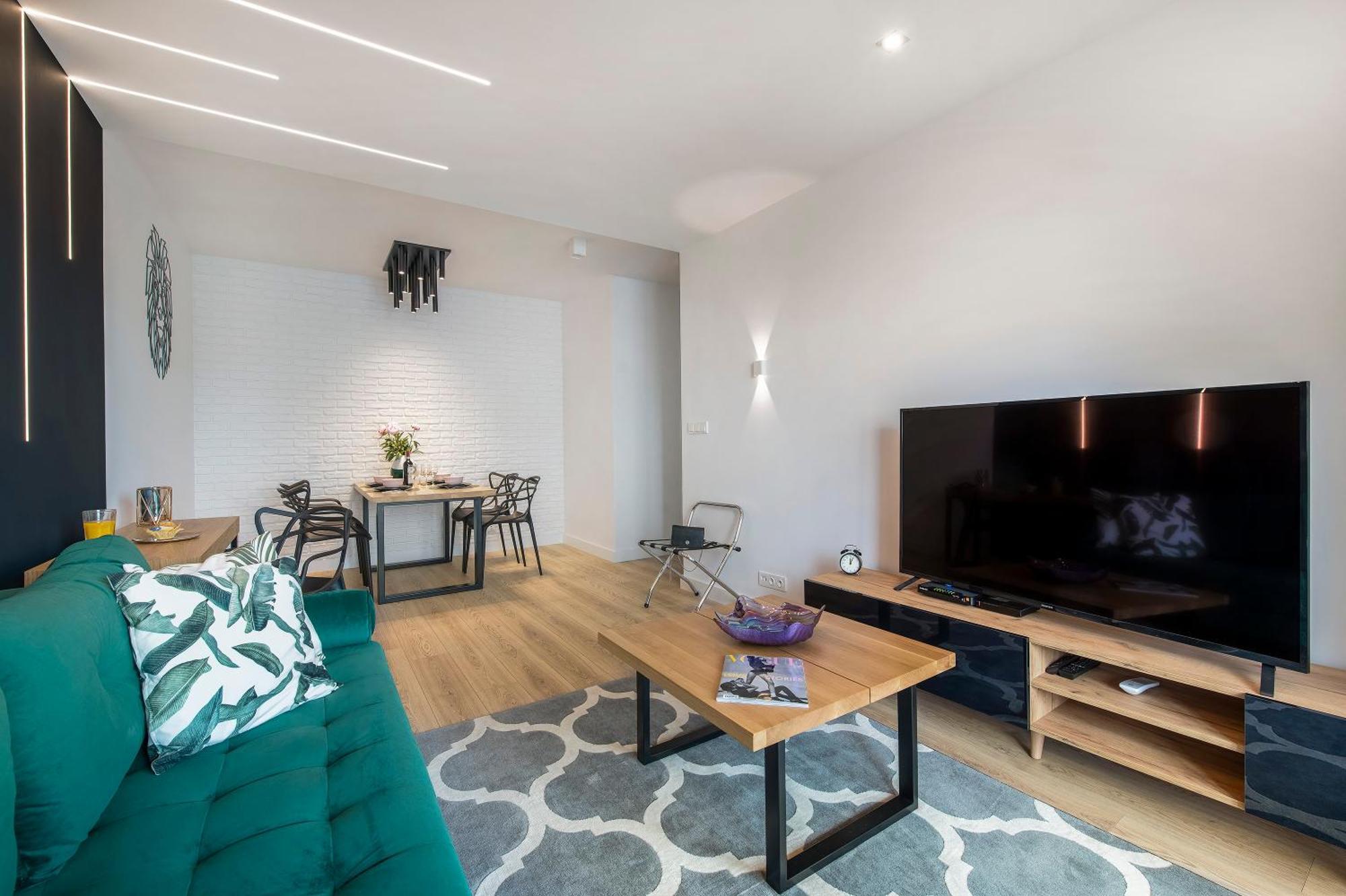 P&O Serviced Apartments Group Komputerowa 华沙 客房 照片