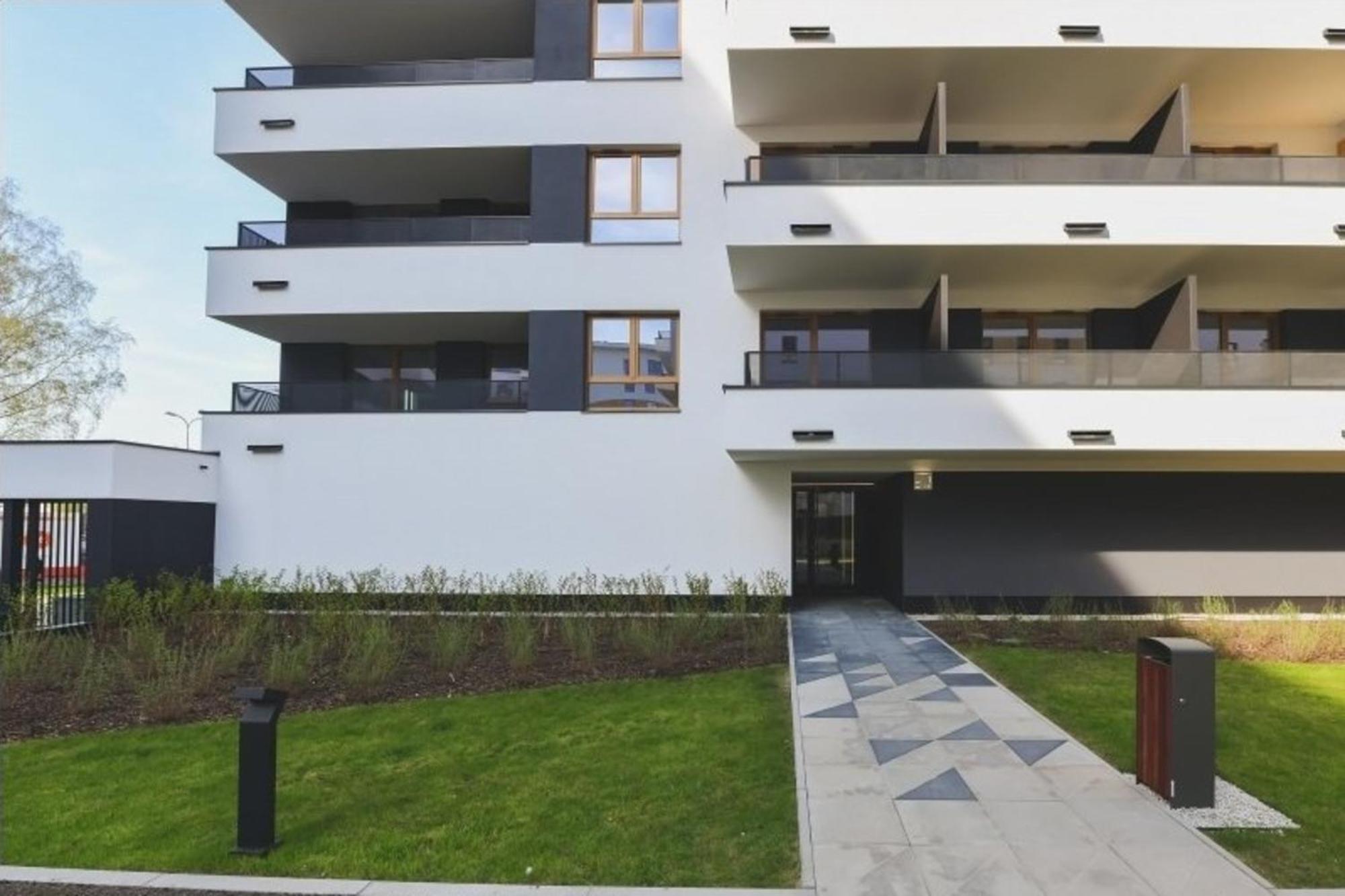 P&O Serviced Apartments Group Komputerowa 华沙 客房 照片