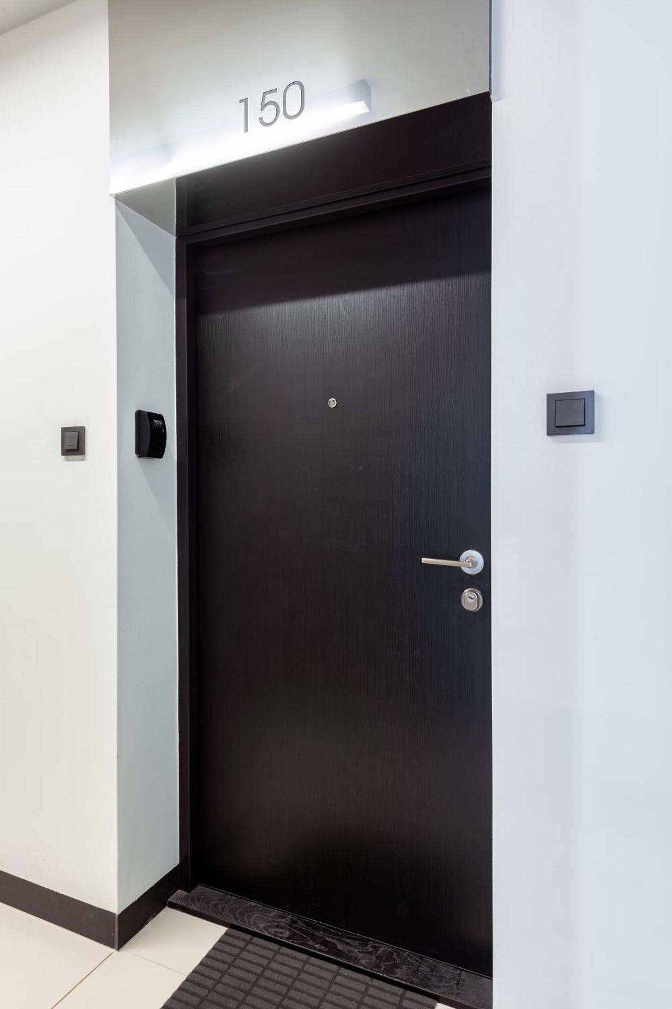 P&O Serviced Apartments Group Komputerowa 华沙 客房 照片