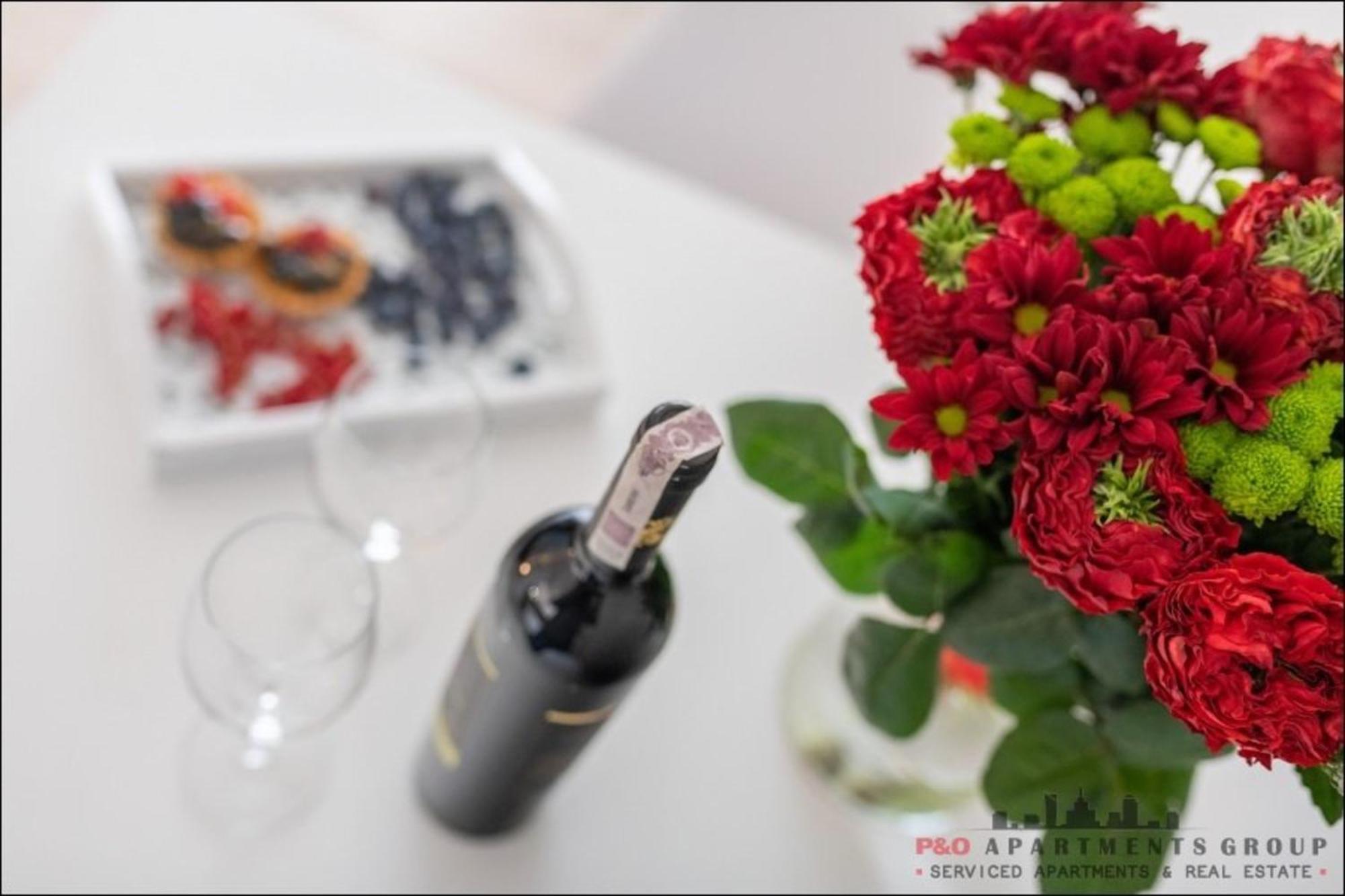 P&O Serviced Apartments Group Komputerowa 华沙 客房 照片