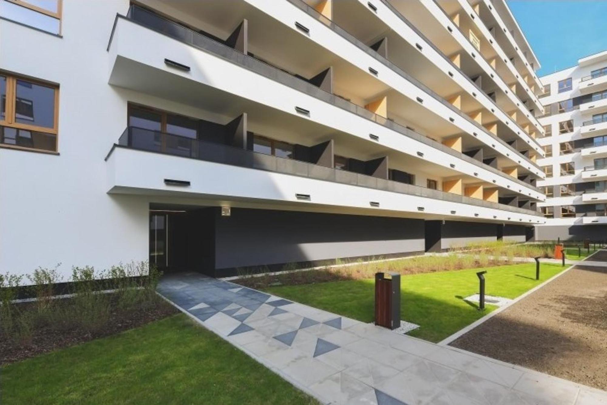 P&O Serviced Apartments Group Komputerowa 华沙 客房 照片