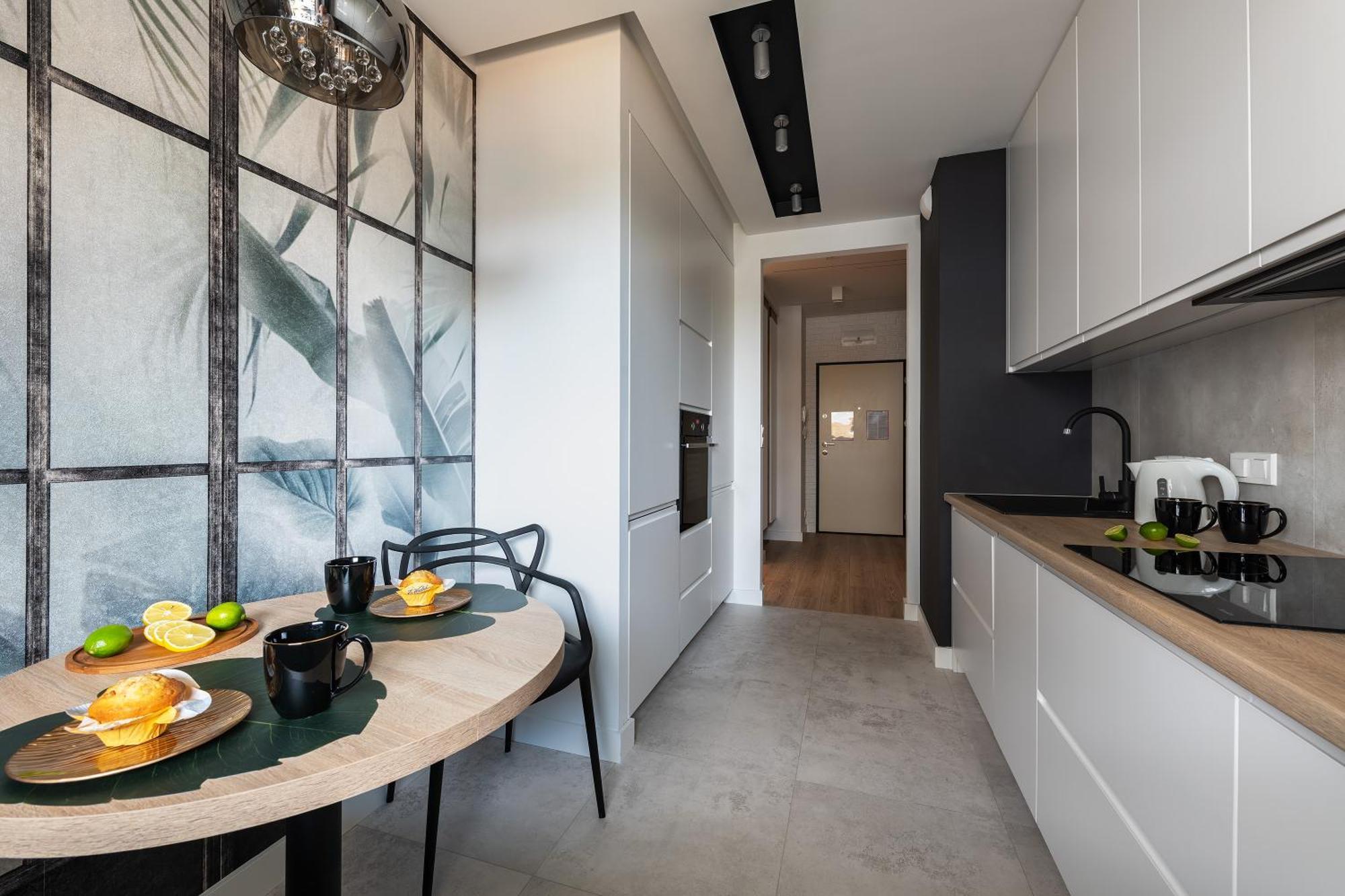 P&O Serviced Apartments Group Komputerowa 华沙 客房 照片