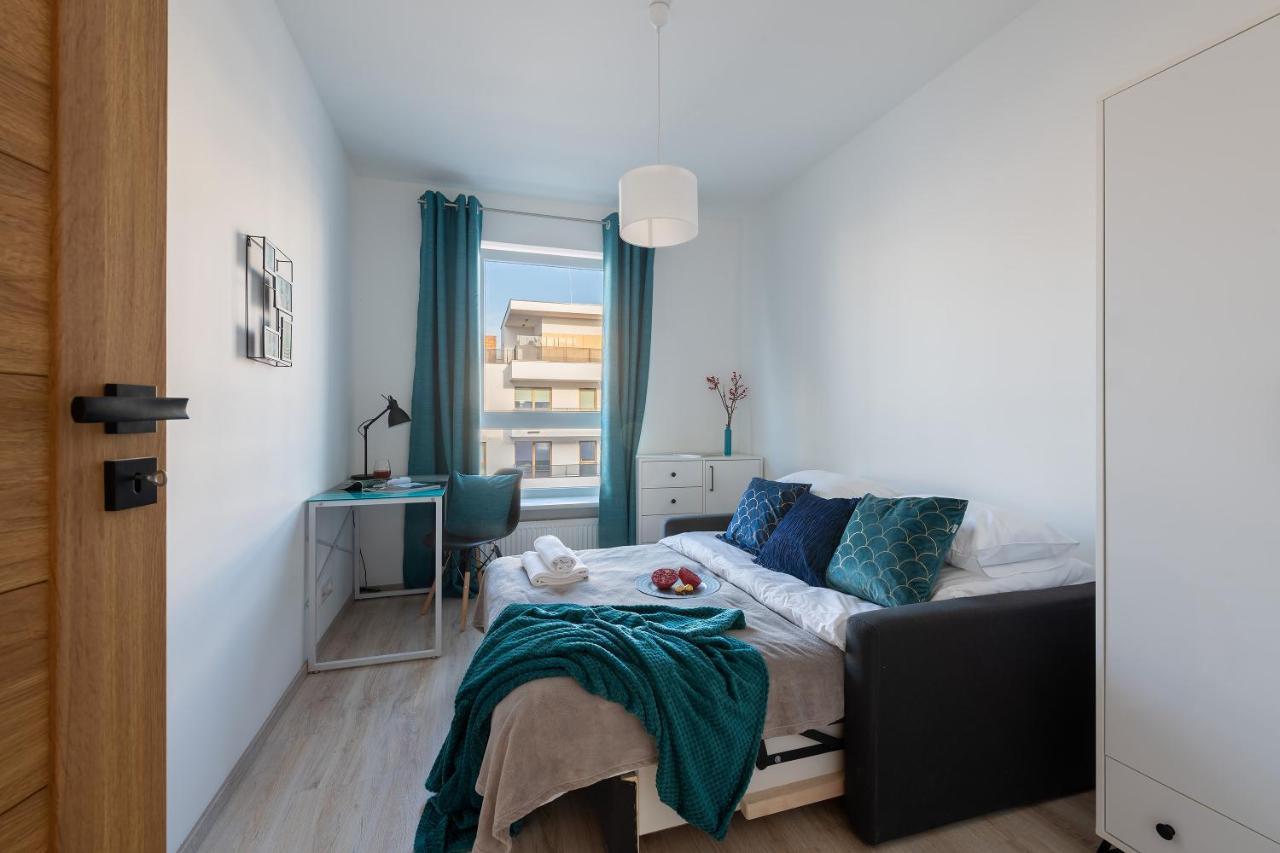 P&O Serviced Apartments Group Komputerowa 华沙 外观 照片
