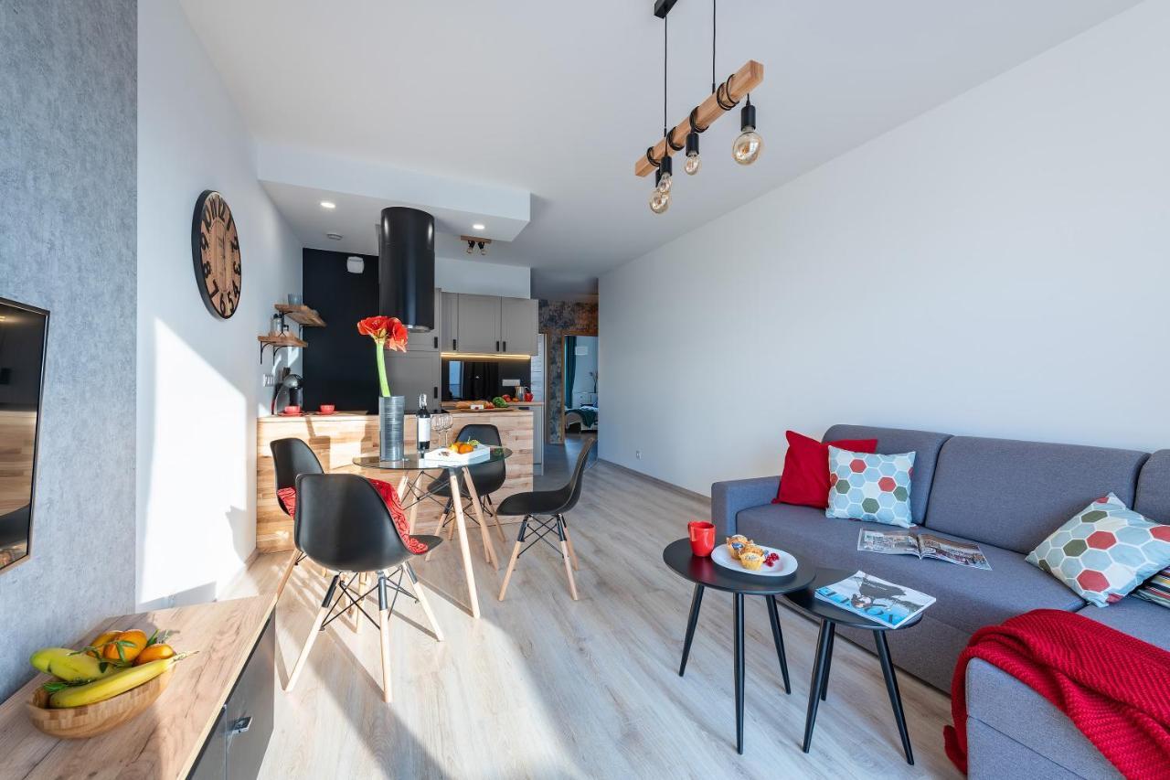 P&O Serviced Apartments Group Komputerowa 华沙 外观 照片
