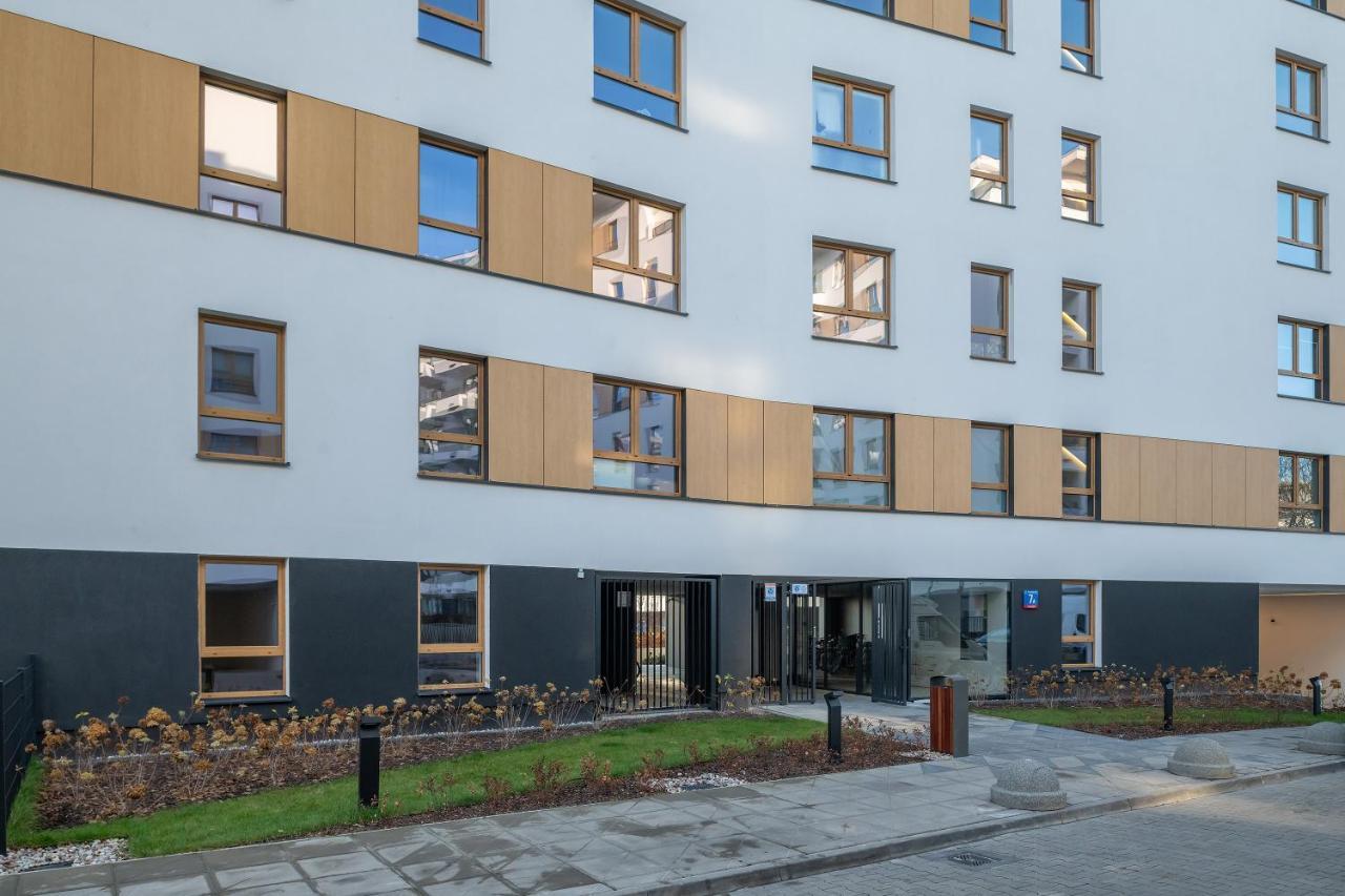 P&O Serviced Apartments Group Komputerowa 华沙 外观 照片