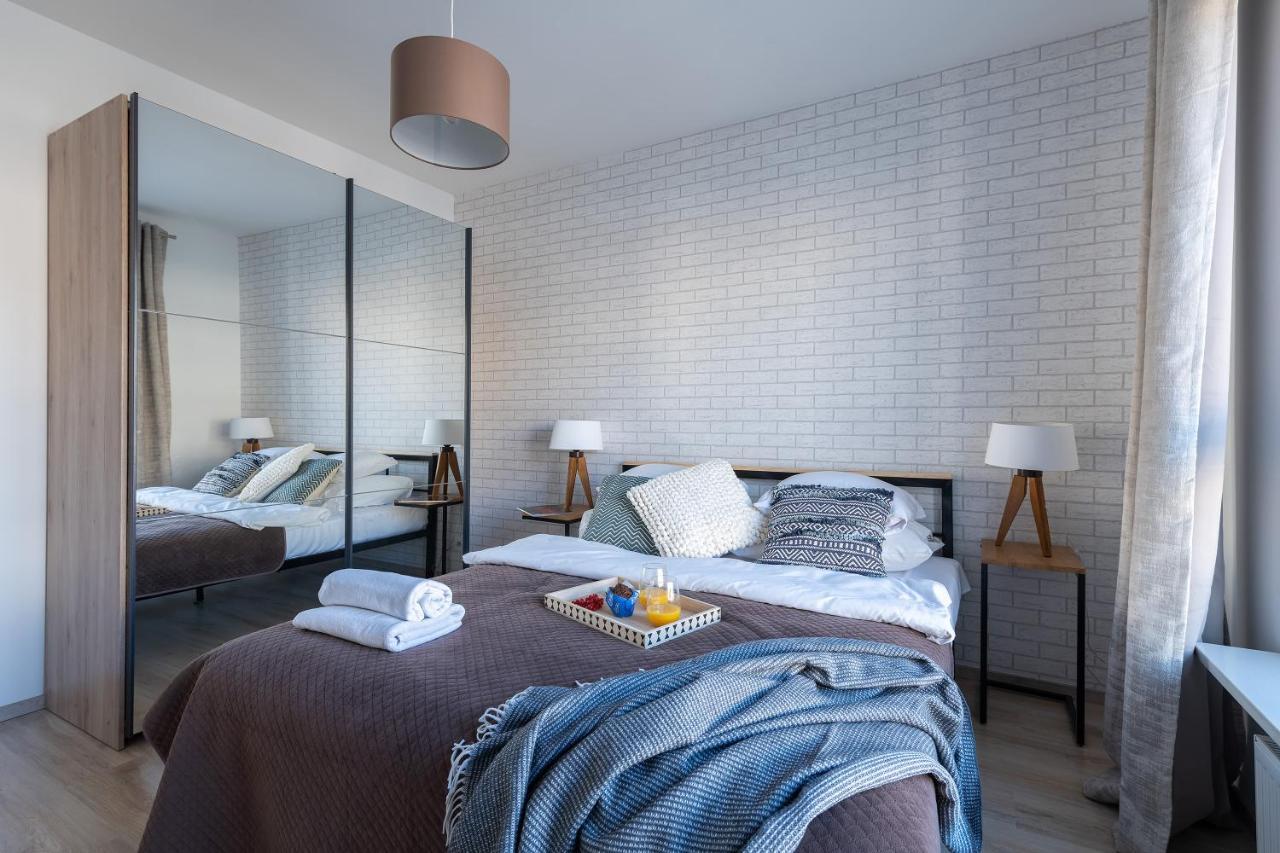 P&O Serviced Apartments Group Komputerowa 华沙 外观 照片