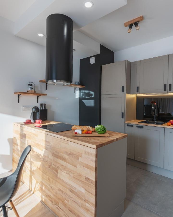P&O Serviced Apartments Group Komputerowa 华沙 外观 照片