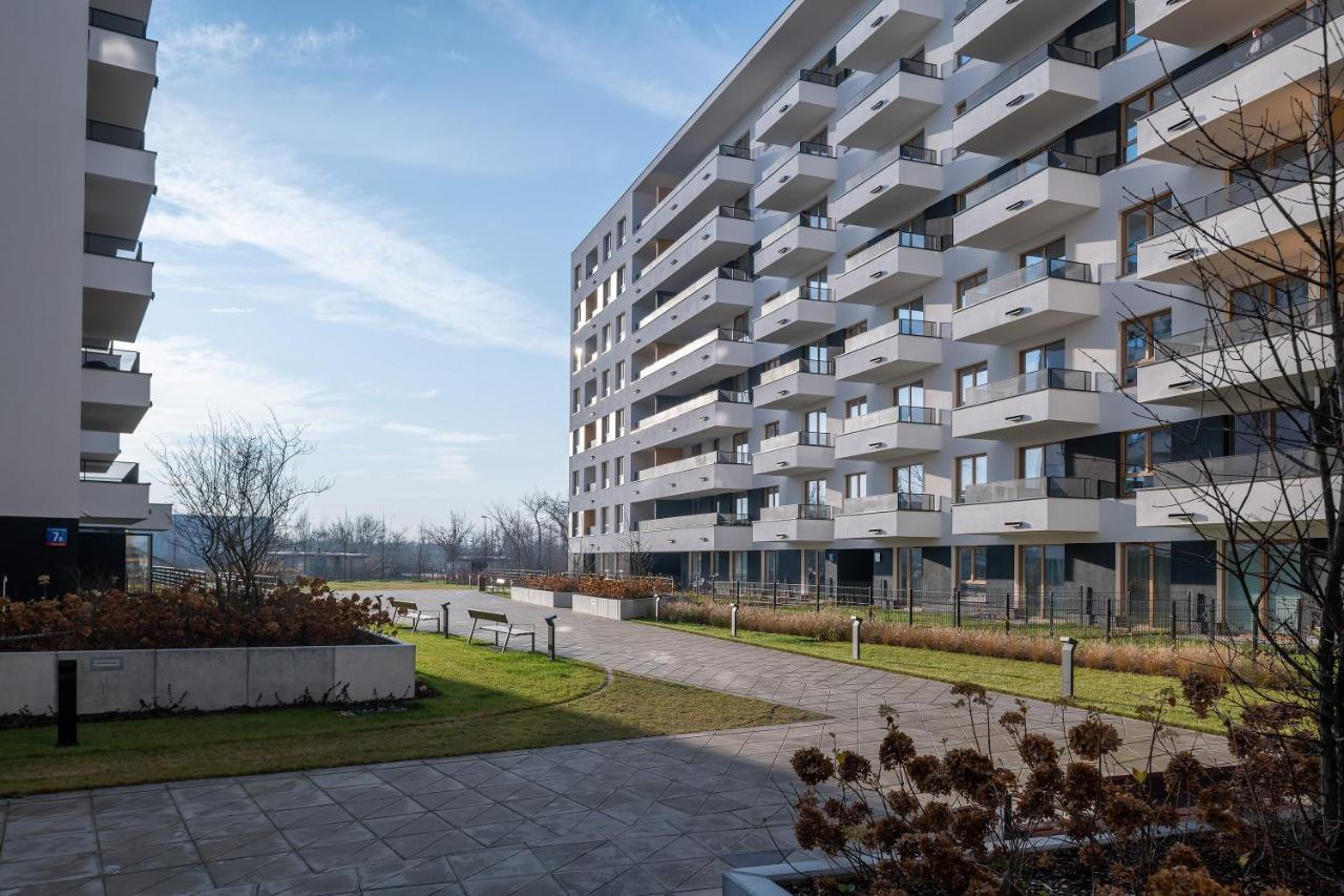 P&O Serviced Apartments Group Komputerowa 华沙 外观 照片