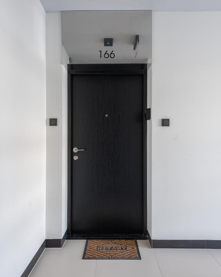 P&O Serviced Apartments Group Komputerowa 华沙 外观 照片