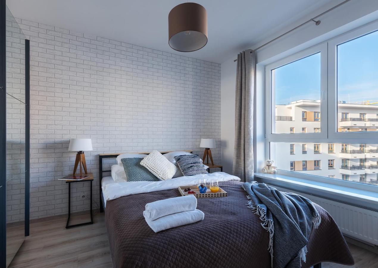 P&O Serviced Apartments Group Komputerowa 华沙 外观 照片