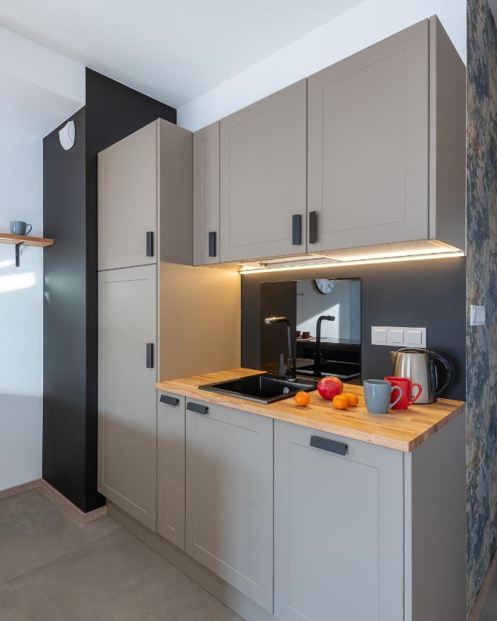 P&O Serviced Apartments Group Komputerowa 华沙 外观 照片