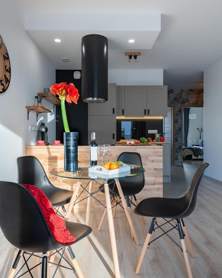 P&O Serviced Apartments Group Komputerowa 华沙 外观 照片