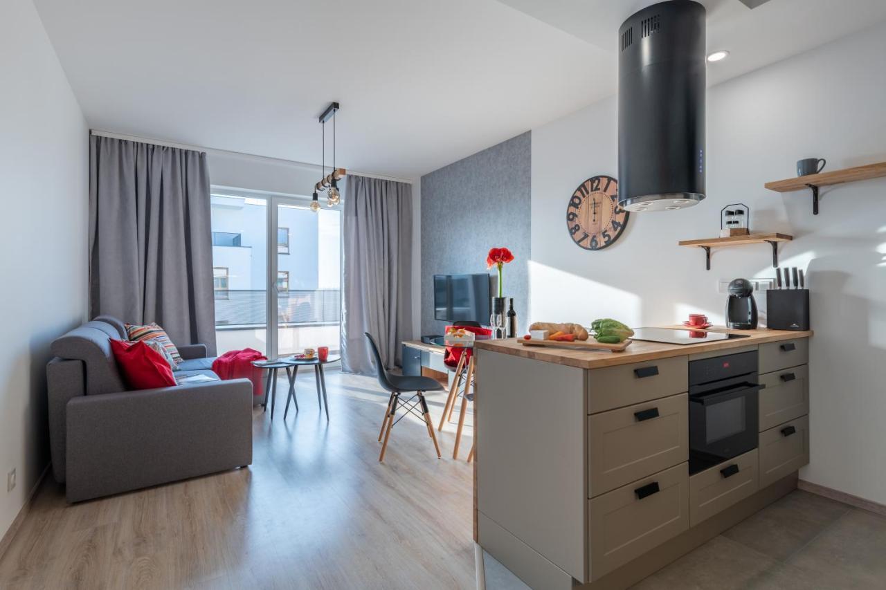 P&O Serviced Apartments Group Komputerowa 华沙 外观 照片