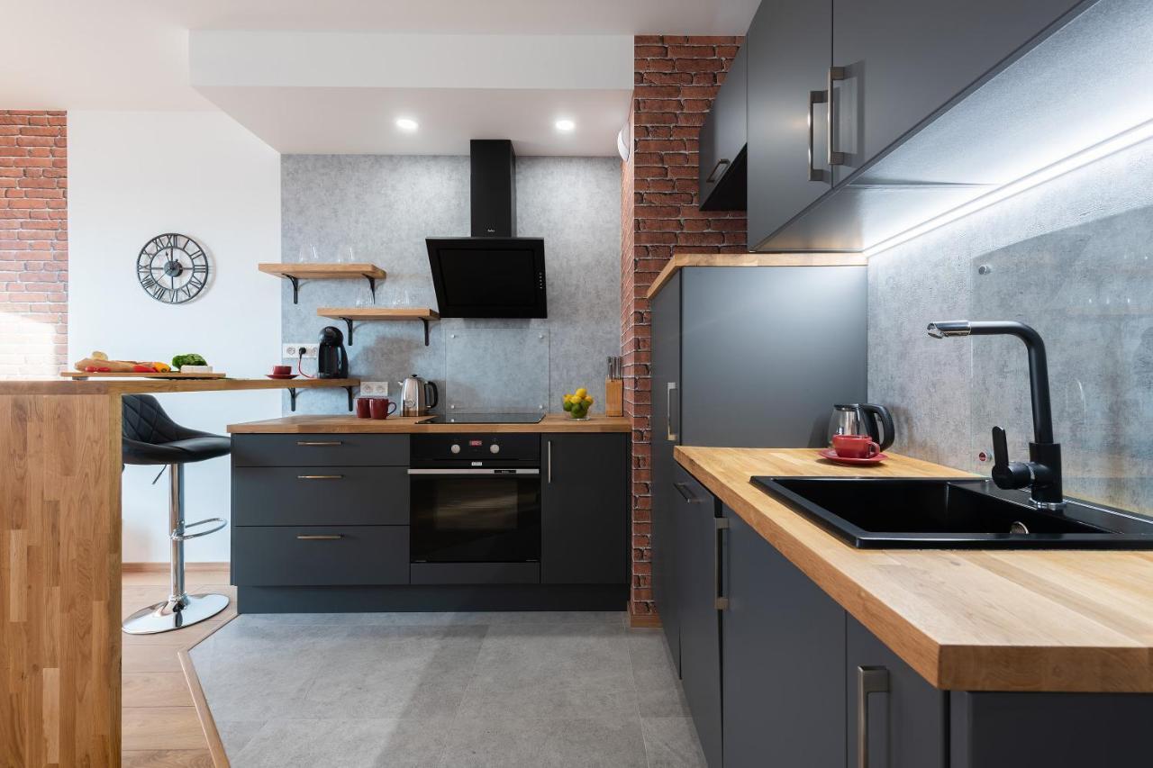 P&O Serviced Apartments Group Komputerowa 华沙 外观 照片