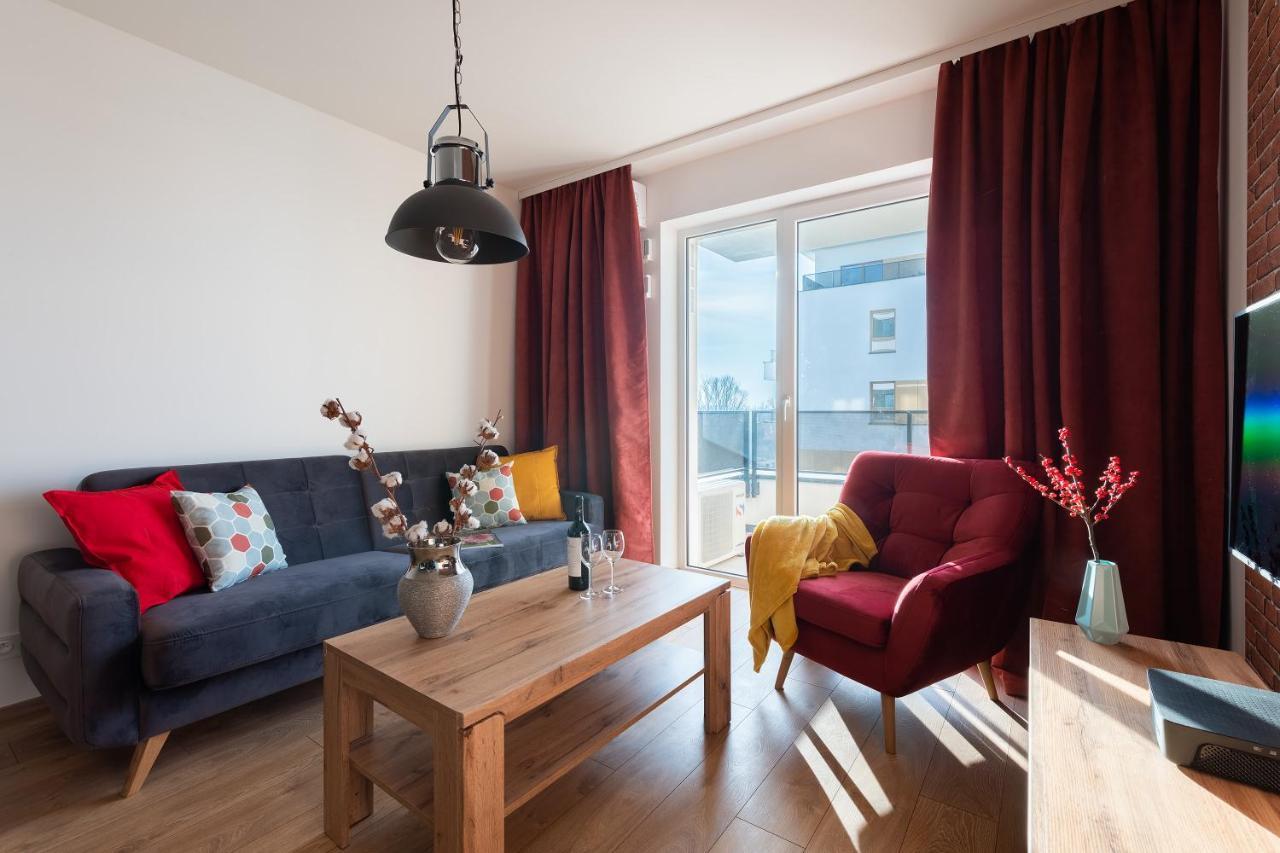 P&O Serviced Apartments Group Komputerowa 华沙 外观 照片