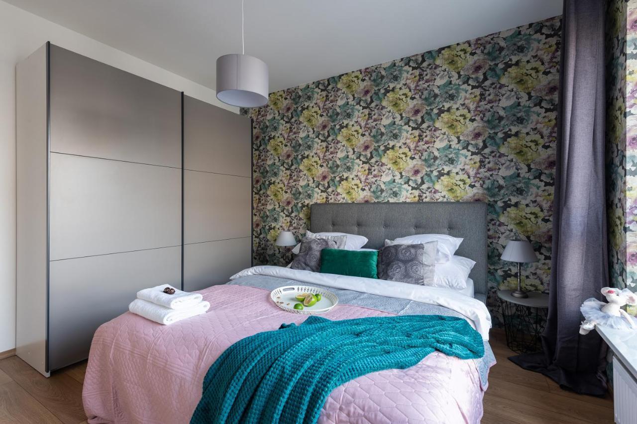 P&O Serviced Apartments Group Komputerowa 华沙 外观 照片