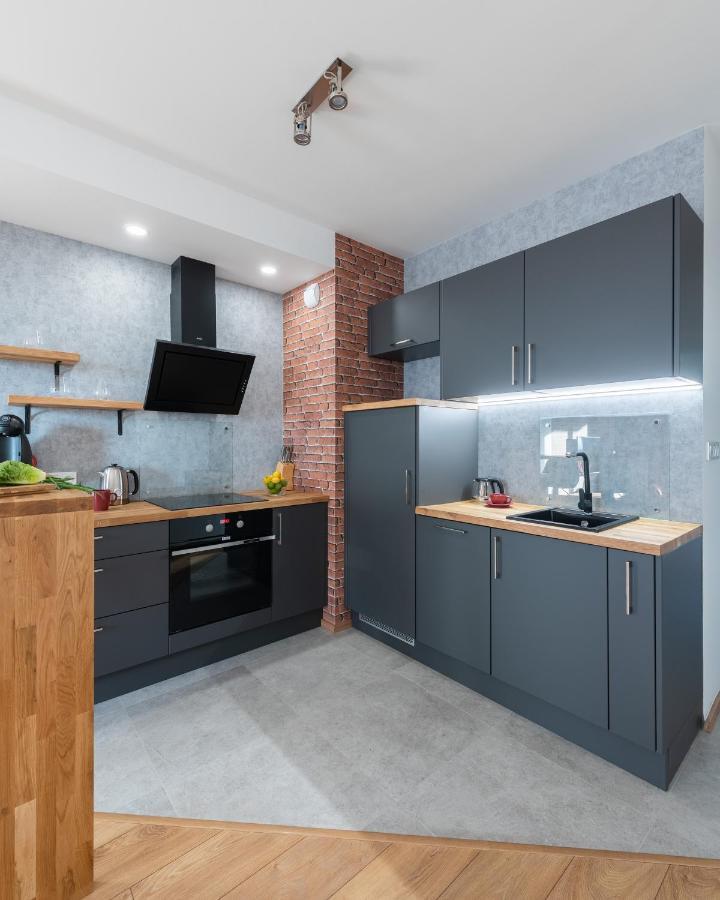 P&O Serviced Apartments Group Komputerowa 华沙 外观 照片