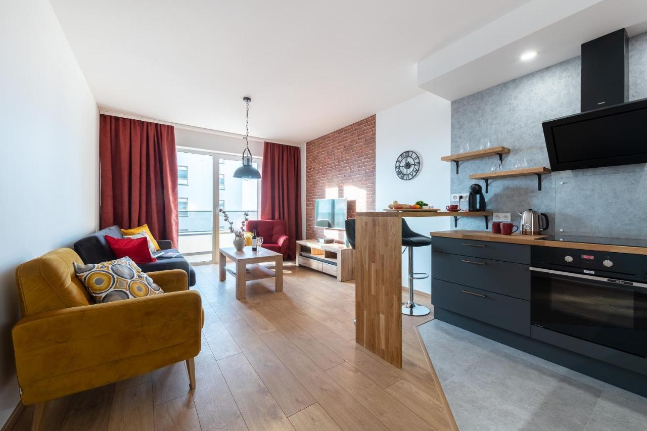 P&O Serviced Apartments Group Komputerowa 华沙 外观 照片