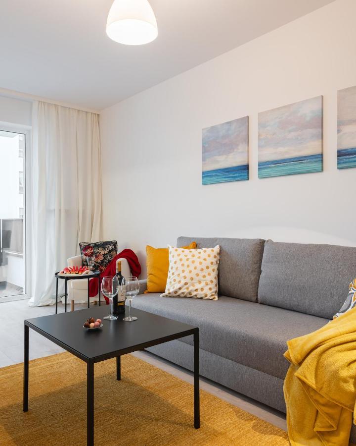 P&O Serviced Apartments Group Komputerowa 华沙 外观 照片