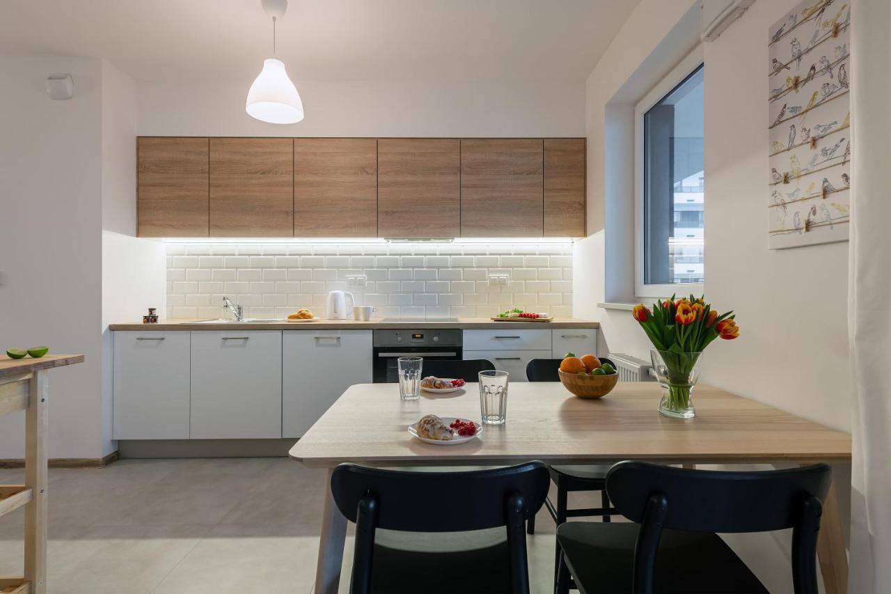 P&O Serviced Apartments Group Komputerowa 华沙 外观 照片